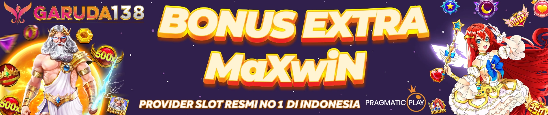 Bonus Extra Maxwin unipincom 65 Pragmatic Play