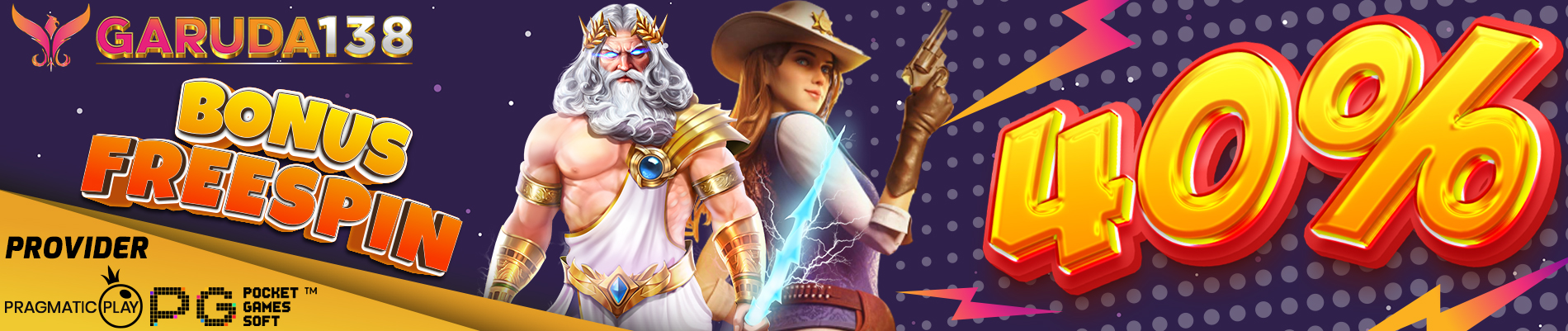 Bonus Freespin Slot unipincom 65
